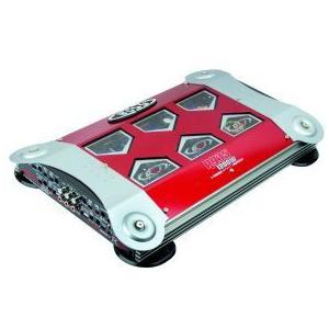 BOSS(ボス) R935， 5Ch Mosfet パワーアンプ， Riotシリーズ + サブウーファー Remote Control， 4 x 80W | 
