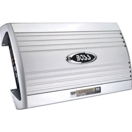 最安値に挑戦 Boss ボス Cx1000 Chaos Exxtreme 00w 4ch Mosfet パワーアンプ ワールドセレクトショップ 通販 Yahoo ショッピング 新品 Www Biomelan Com