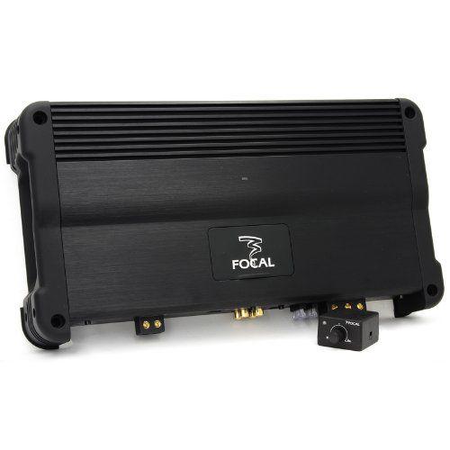 FPP 1000 - Focal(フォーカル) モノブロック 500W RMS FPPシリーズ アンプ | 