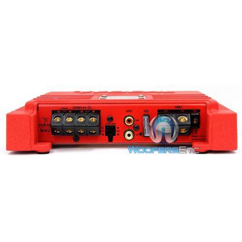 SOLID2 Red - Focal(フォーカル) 2Ch 200W RMS パワーアンプ |  | 01