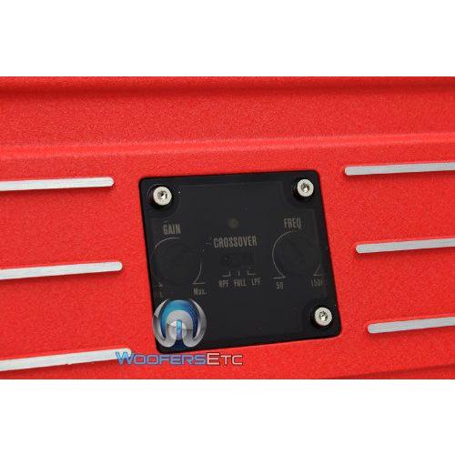 SOLID2 Red - Focal(フォーカル) 2Ch 200W RMS パワーアンプ |  | 02