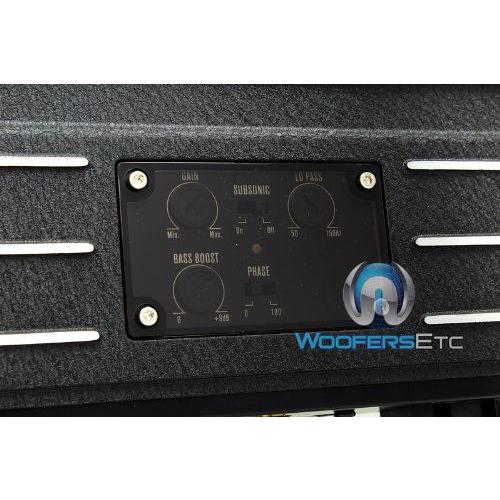 SOLID 1 - Focal(フォーカル) モノブロック / 1Ch 600W RMS パワーアンプ |  | 02