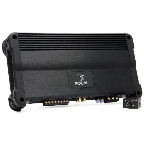 FPP 4100 - Focal(フォーカル) 4Ch 480W RMS FPPシリーズ アンプ | 