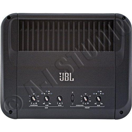 JBL GTO3EZ / GTO-3EZ / GTO-3EZ 3Ch システム アンプ | 