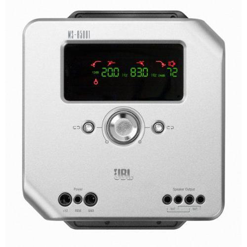 JBL MS-A5001 500W x 1Ch サブウーファー-アンプ | 