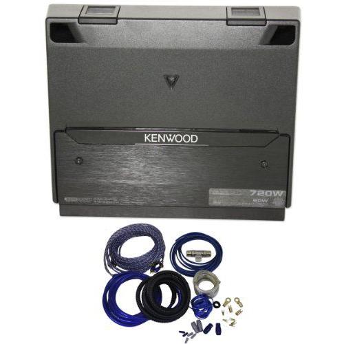 Kenwood(ケンウッド) Kac-8405 4Ch 720W Class Ab アンプ +