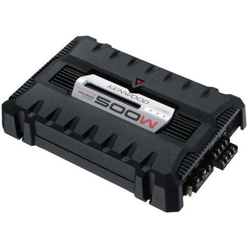 Kenwood(ケンウッド) KAC6404 500W Max パワーステレオ Bridgeable アンプWith Variable