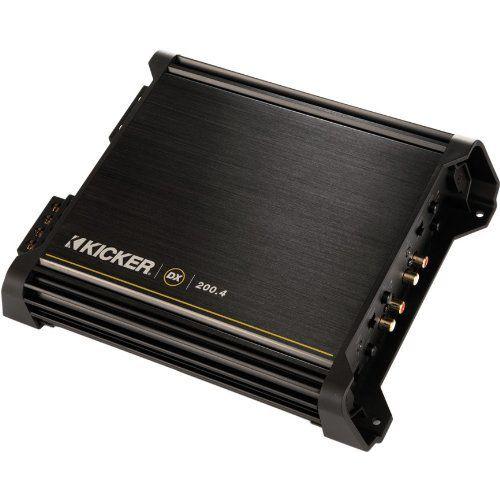 Kicker ZX 500.1 D級アンプ キッカー KICKER ZX500.1 500W RMS Car