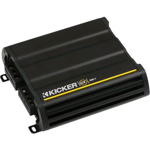 Kicker(キッカー) CX-Series モノブロック パワーアンプ | 