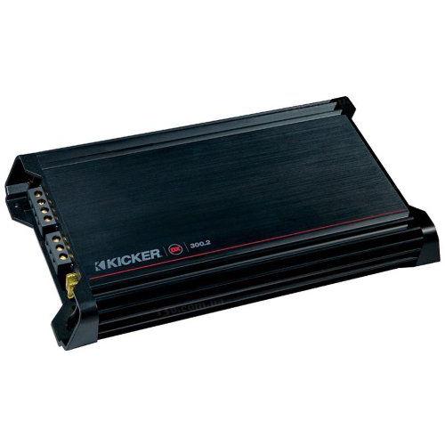 Kicker(キッカー) DX300.2 300W RMS 2Ch DXシリーズ カーアンプ Kicker(キッカー) DX300.2 300W RMS 2Ch DXシリーズ カーアンプ