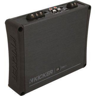 Kicker(キッカー) 10IX500.1 500W RMS モノブロック Class D IXシリーズ カーアンプ |  | 02