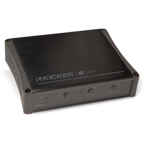 Kicker(キッカー) 11 IX500.1 1Ch IX モノアンプ | 