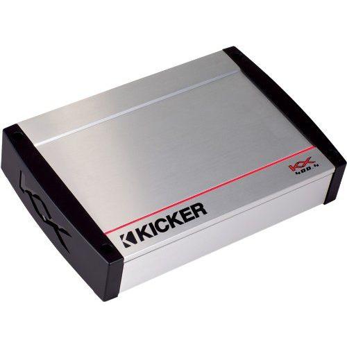 Kicker(キッカー) 40KX4004 KX400.4 KX 400W RMS 4Ch カーClass Kicker(キッカー) 40KX4004 KX400.4 KX 400W RMS 4Ch カーClass