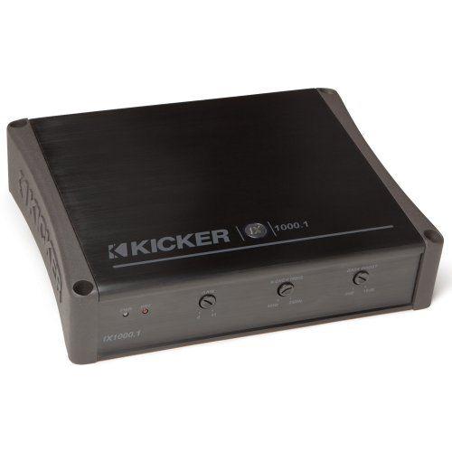 Kicker(キッカー) IXシリーズ モノブロック Mobile アンプ : ワールド