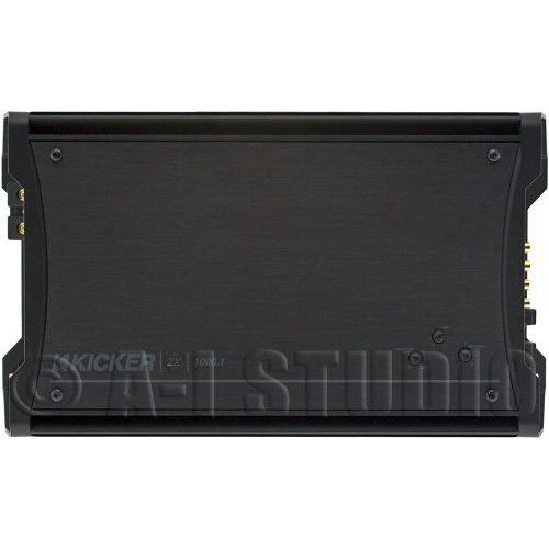 kicker ZX1000.1 オーディオアンプ