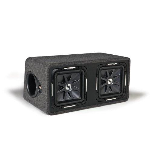 STILLWATER DESIGNS Kicker(キッカー) デュアル SOLO BARIC 12” SUB | 