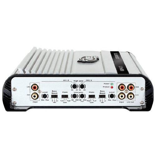 Lanzar(ランザー) VBP411 1200W 4Ch High パワーMOSFET アンプ |  | 01