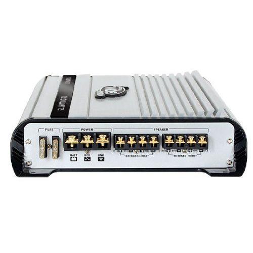 Lanzar(ランザー) VBP411 1200W 4Ch High パワーMOSFET アンプ |  | 02