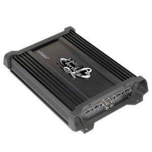 Lanzar(ランザー) HTG447 2000W 4Ch Mosfet アンプ | 