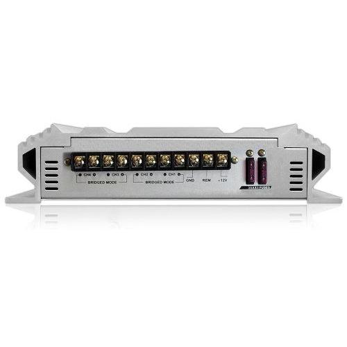 Lanzar(ランザー) VIBE442N Vibe 5000W 4Ch MOSFET アンプ |  | 01