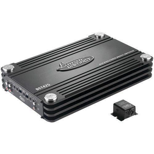 Full Fet Class Ab アンプ (4Ch; 1，000W X 4 Max @ 4Ohm ; 750W X 4 Rms @ 2オーム) - Lanzar(ランザー) | 