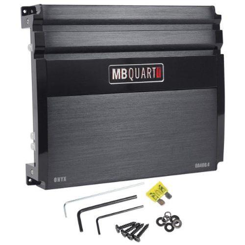 MB Quart(MBクォート) OA400.4 400W 2Ch Onyxシリーズ カーオーディオ アンプ | 