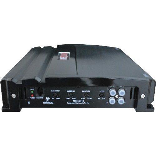 MB Quart(MBクォート) OA500.1 500W モノブロック Onyxシリーズ カーオーディオ アンプ |  | 01