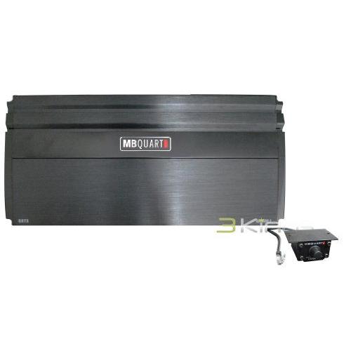 MB Quart(MBクォート) OA1000.1 1000W モノブロック Onyxシリーズ カーオーディオ アンプ | 