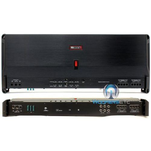 RA1000.4 - MB Quart(MBクォート) 4Ch 1000W Class SQ Referenceシリーズ アンプ |  | 01