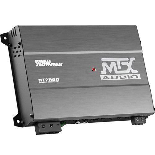 MTX RT250D モノブロック Class D 250W アンプ | 