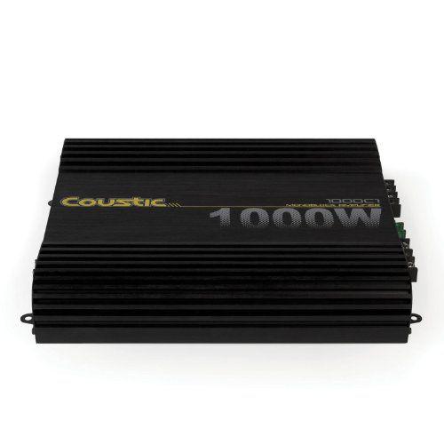 MTX オーディオ 1000C1 Coustic カーアンプ |  | 03