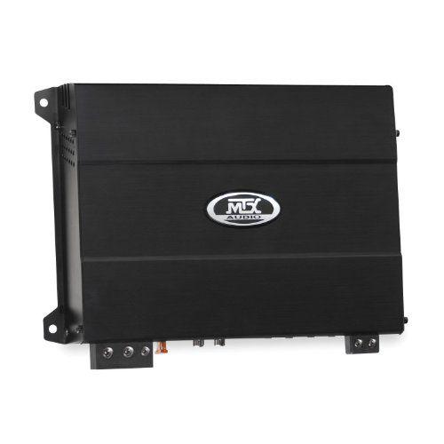 MTX オーディオ TH350.1D THシリーズ カーアンプ | 