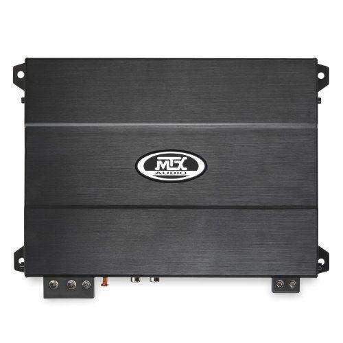 MTX オーディオ TH350.1D THシリーズ カーアンプ |  | 03