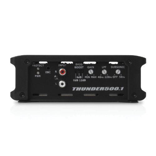 MTX オーディオ THUNDER500.1 Thunderシリーズ カーアンプ |  | 02