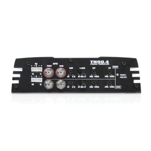 MTX オーディオ TH90.4 THシリーズ カーアンプ |  | 01