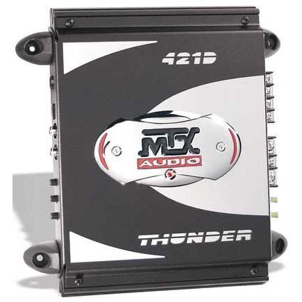 MTX 420W Class D モノアンプ (Thunder421D) | 