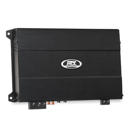 MTX TH650.1D モノブロック アンプ 1300W Peak Power | 