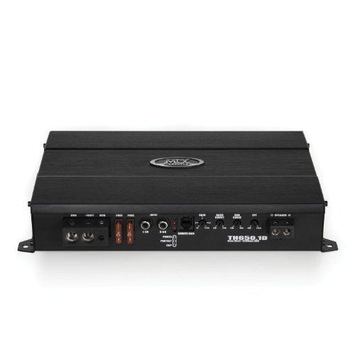 MTX TH650.1D モノブロック アンプ 1300W Peak Power |  | 01