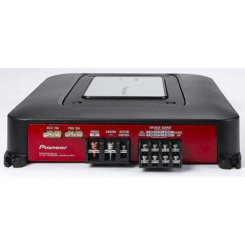 Pioneer(パイオニア) GM-6400F 600W， 4Ch パワーアンプ｜worldselect｜03