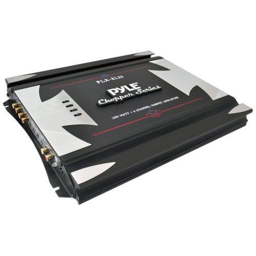 Pyle(パイル) PLA4120 1000W 4Ch High パワーMosfet アンプ |  | 01