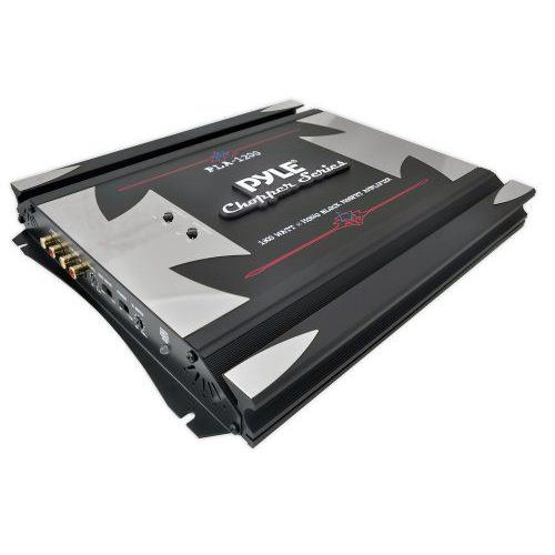 Pyle(パイル) PLA1200 1900W モノブロック Mosfet パワーアンプ |  | 01