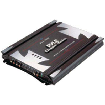 Pyle(パイル) Pla4120 1000W 4Ch アンプlifer | 