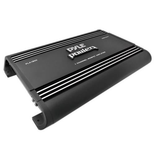 Pyle(パイル) PLA1800 2400W モノブロック Bridgeable MOSFET アンプ |  | 01