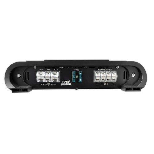Pyle(パイル) PLA1800 2400W モノブロック Bridgeable MOSFET アンプ |  | 03