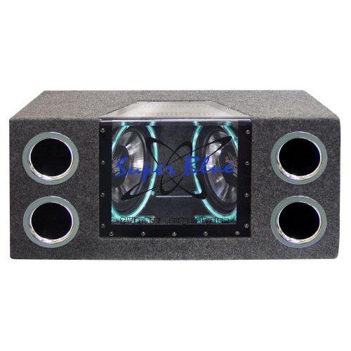 Pyramid Powerful アンプ/サブウーファー パッケージ for Car/Truck/SUV -- PB915X 1200W 2Ch Bridgeable |  | 02