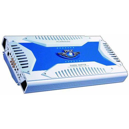 Pyle(パイル) 6CH 2000WWaterproof マリン アンプ - PLMRA620 | 