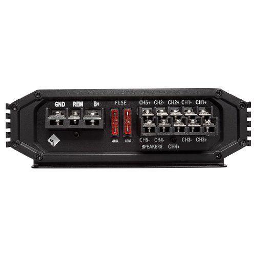 ロックフォードプライムアンプR500×1D Rockford PRIME