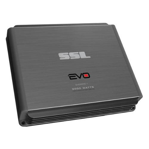 Sound Storm(サウンド ストーム) Laboratories EVO3000.1 EVOシリーズ 3000W Class D モノブロック アン | 