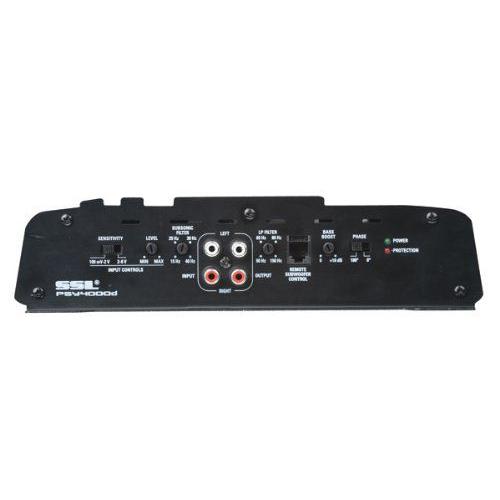 Sound Storm(サウンド ストーム) Laboratories PSY4000D PSYCLONEシリーズ 4000W Class D モノブロック |  | 01