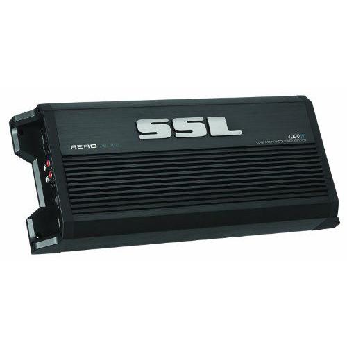 Sound Storm(サウンド ストーム) Laboratories AE140D AERO 4，000W Class D Oneオーム Stable モノブロ | 
